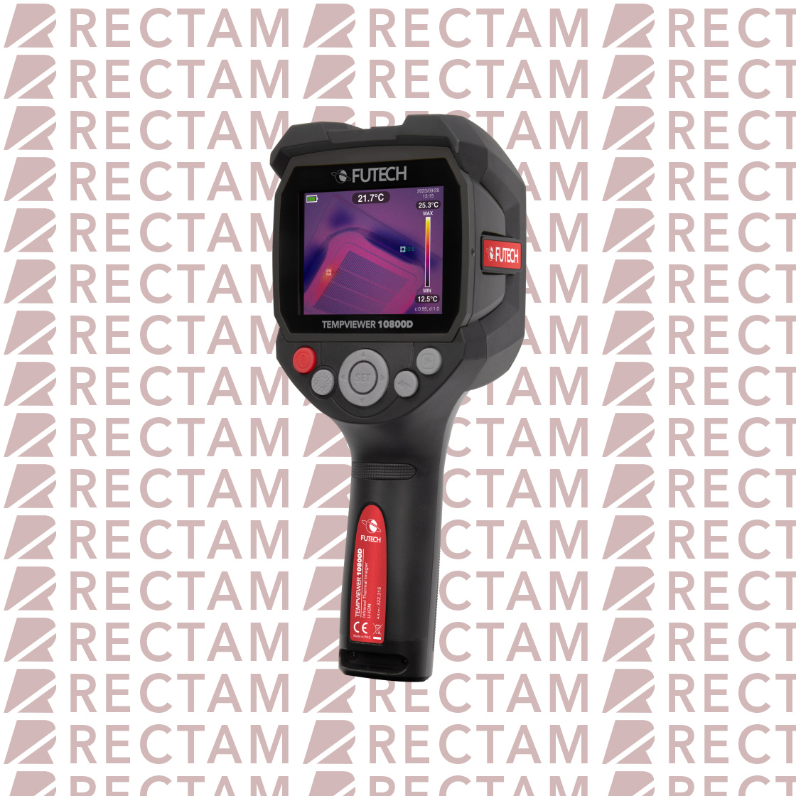 Misuratori di temperatura elettronici